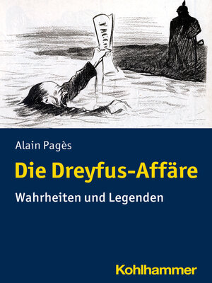 cover image of Die Dreyfus-Affäre